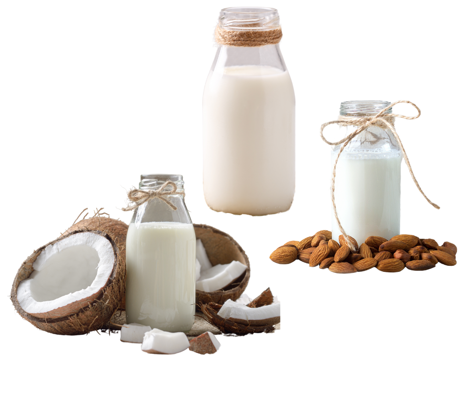 Milk Website